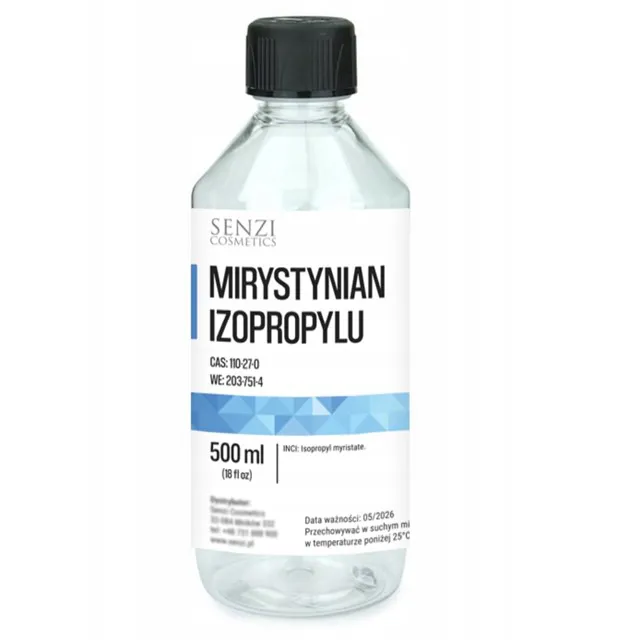 Izopropil miristat 500ml